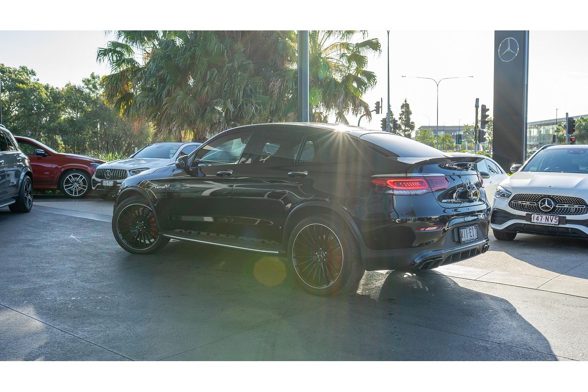 2022 Mercedes-Benz GLC-Class GLC63 AMG S C253