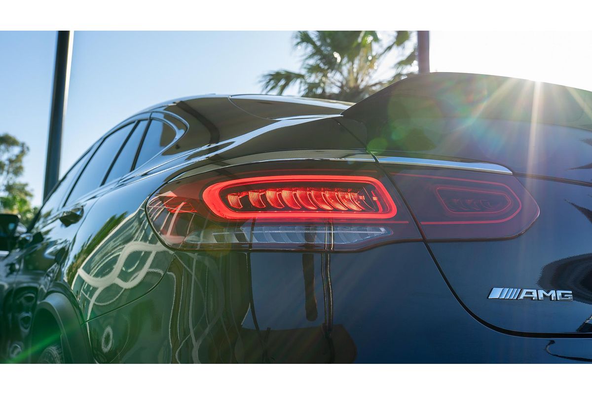 2022 Mercedes-Benz GLC-Class GLC63 AMG S C253