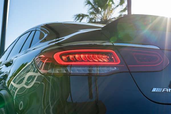 2022 Mercedes-Benz GLC-Class GLC63 AMG S C253