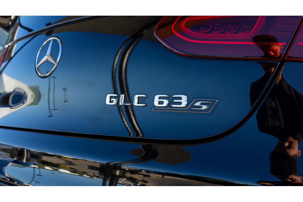 2022 Mercedes-Benz GLC-Class GLC63 AMG S C253