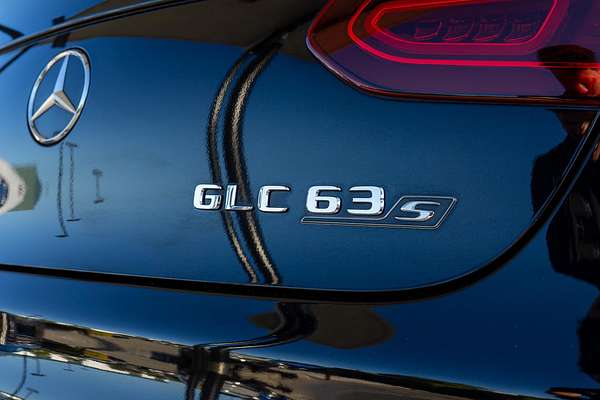 2022 Mercedes-Benz GLC-Class GLC63 AMG S C253
