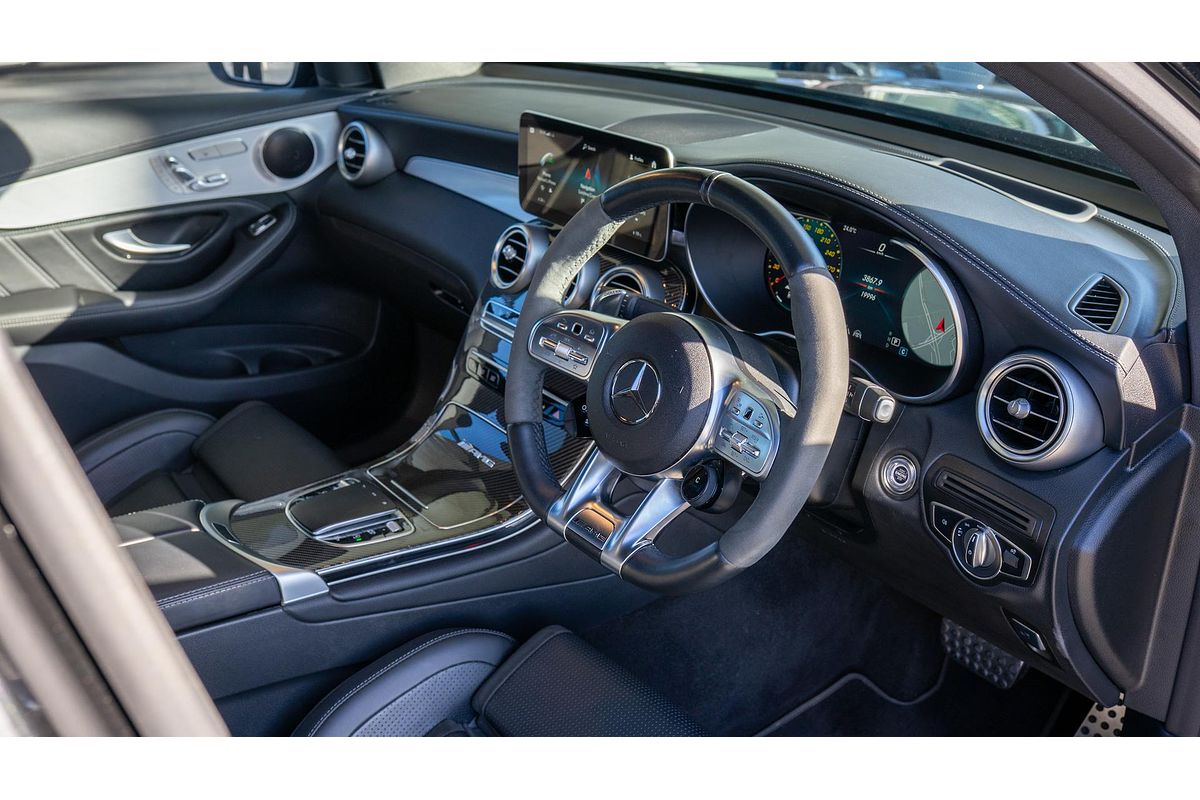 2022 Mercedes-Benz GLC-Class GLC63 AMG S C253