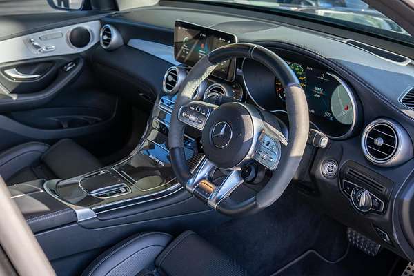 2022 Mercedes-Benz GLC-Class GLC63 AMG S C253