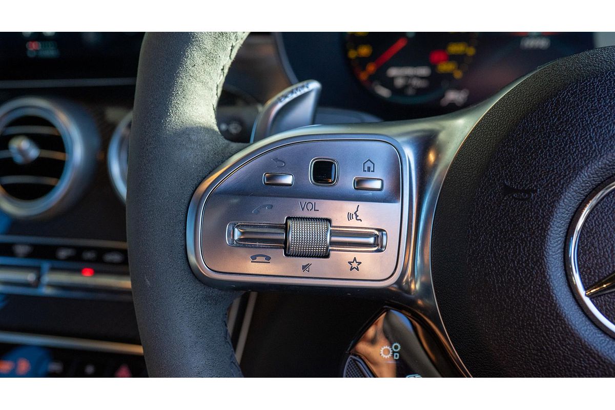 2022 Mercedes-Benz GLC-Class GLC63 AMG S C253