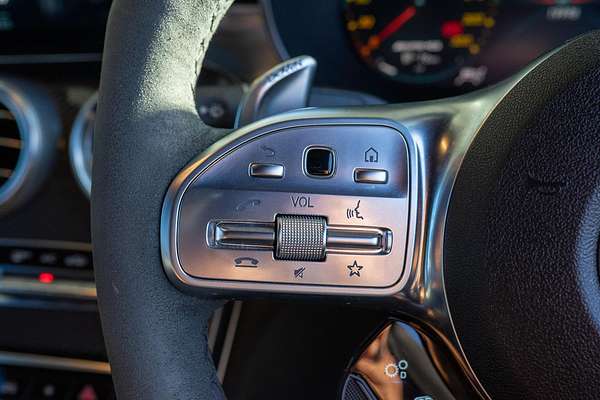 2022 Mercedes-Benz GLC-Class GLC63 AMG S C253