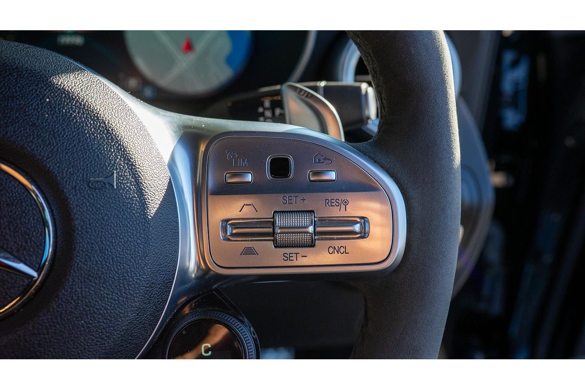 2022 Mercedes-Benz GLC-Class GLC63 AMG S C253