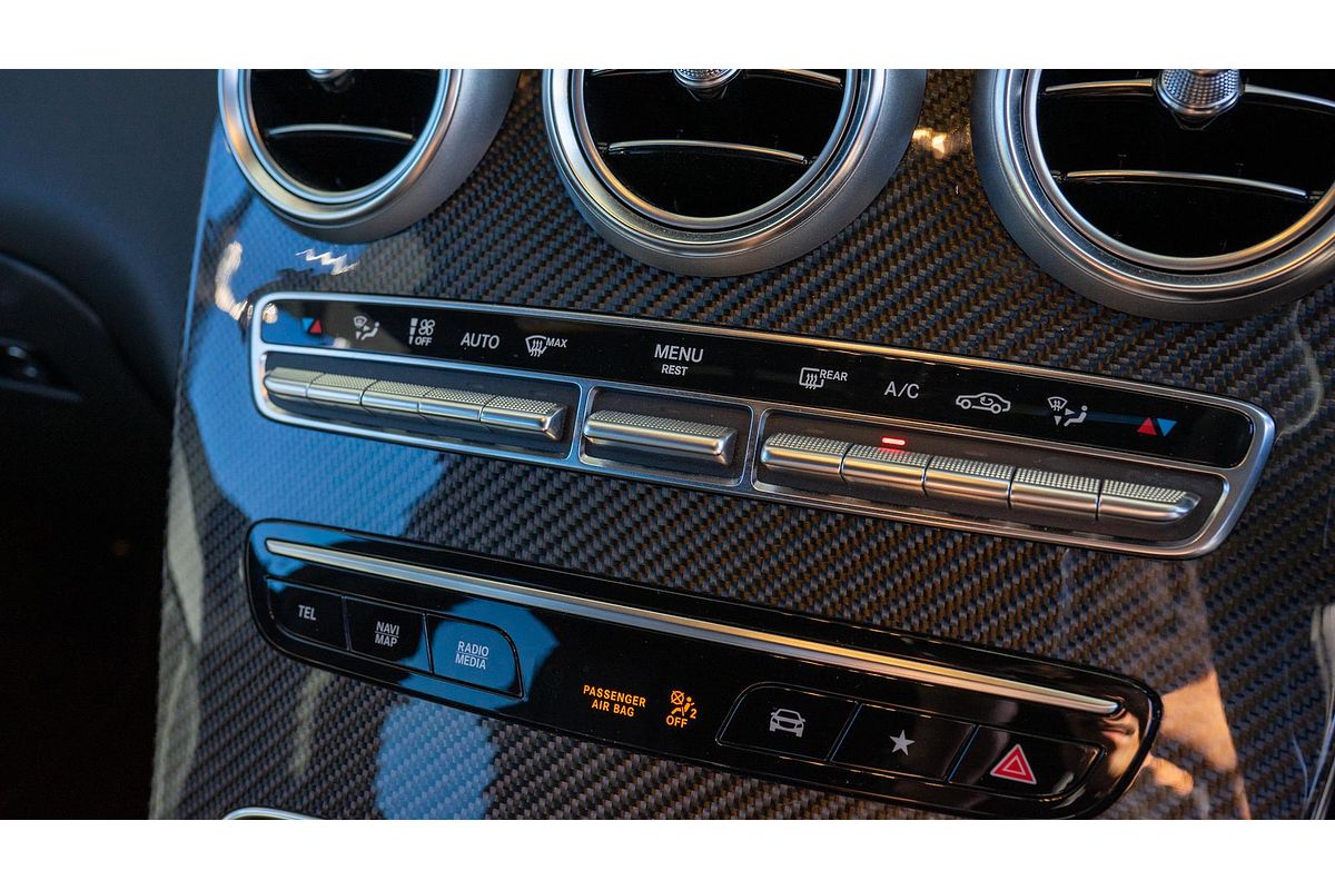 2022 Mercedes-Benz GLC-Class GLC63 AMG S C253