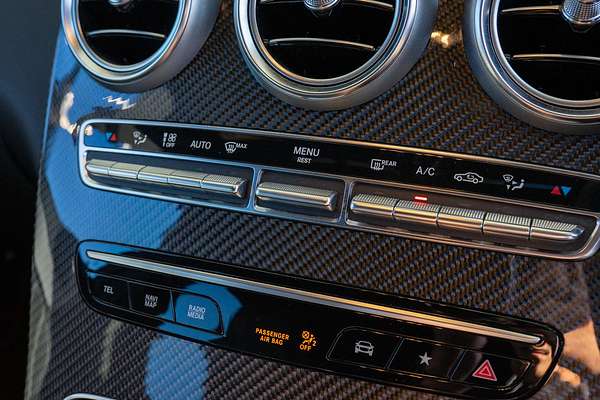 2022 Mercedes-Benz GLC-Class GLC63 AMG S C253