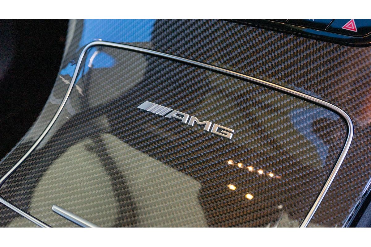 2022 Mercedes-Benz GLC-Class GLC63 AMG S C253