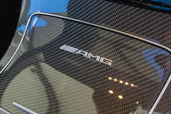 2022 Mercedes-Benz GLC-Class GLC63 AMG S C253