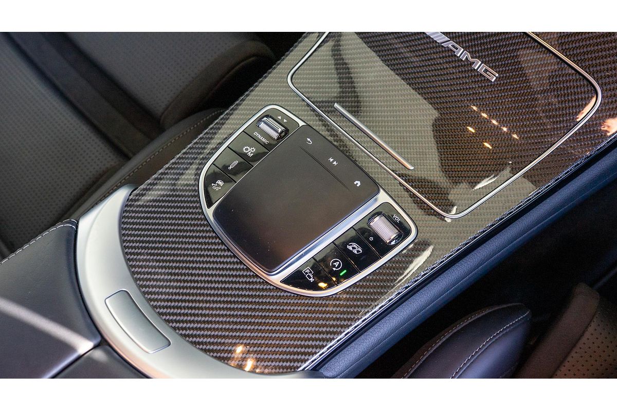 2022 Mercedes-Benz GLC-Class GLC63 AMG S C253