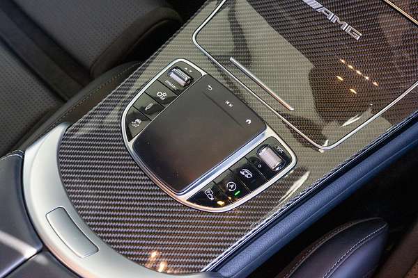 2022 Mercedes-Benz GLC-Class GLC63 AMG S C253