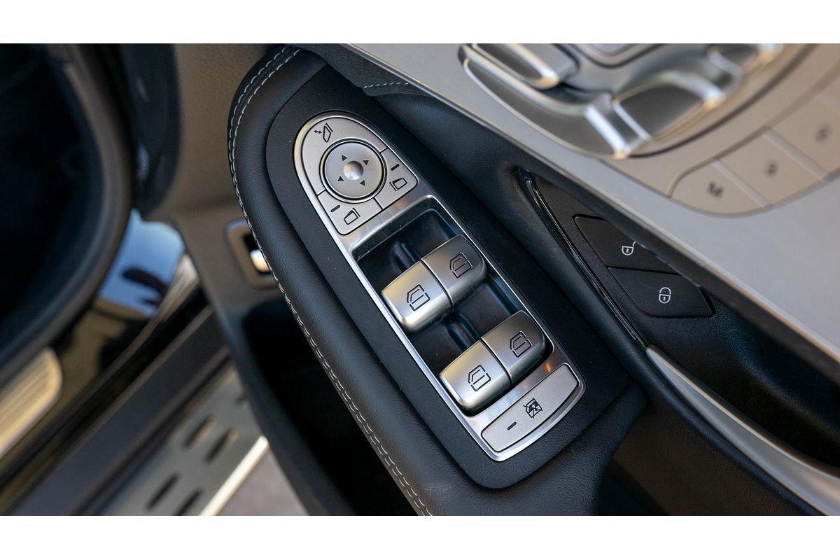 2022 Mercedes-Benz GLC-Class GLC63 AMG S C253