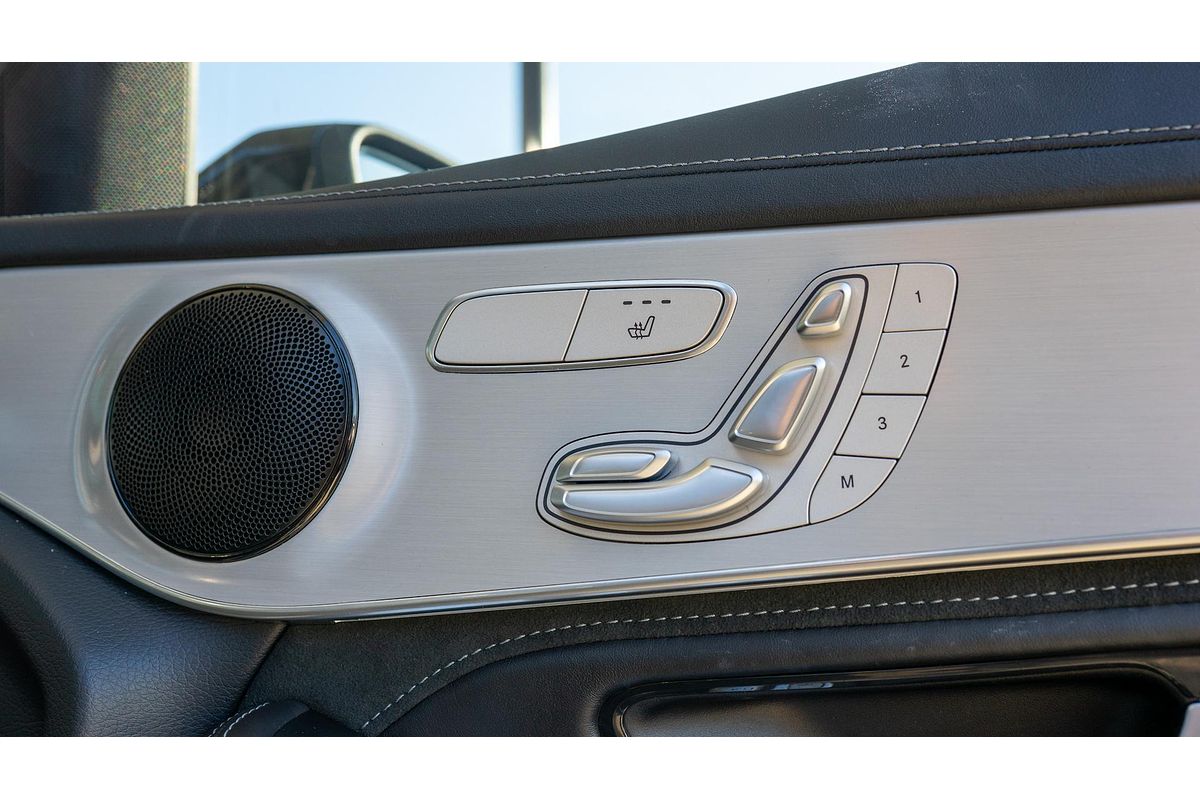 2022 Mercedes-Benz GLC-Class GLC63 AMG S C253