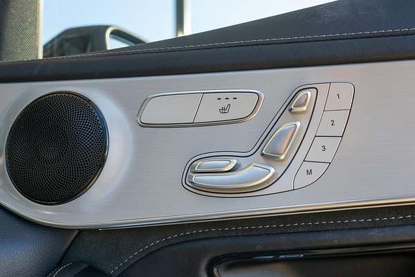 2022 Mercedes-Benz GLC-Class GLC63 AMG S C253