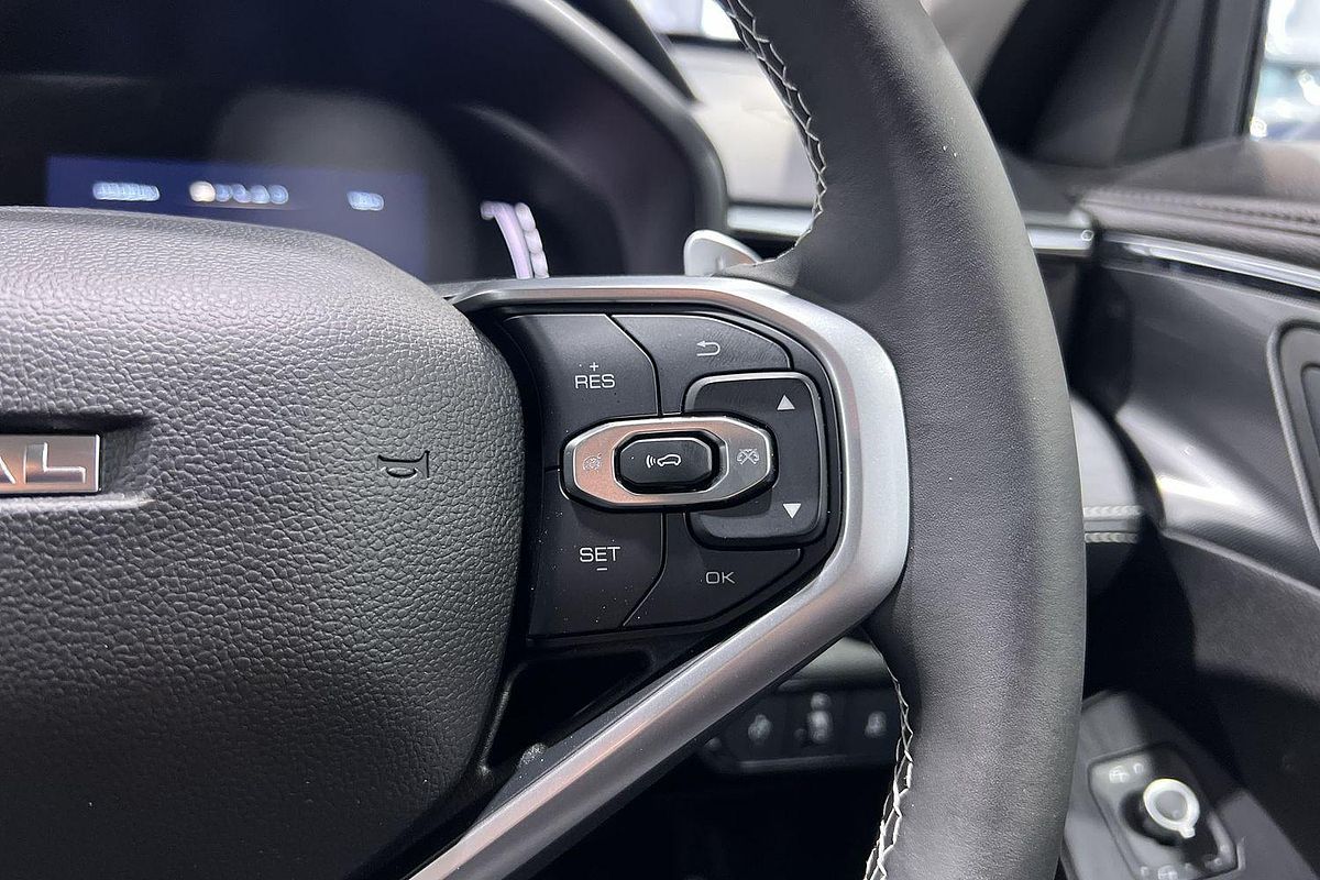 2025 GWM Haval Jolion Lux A01