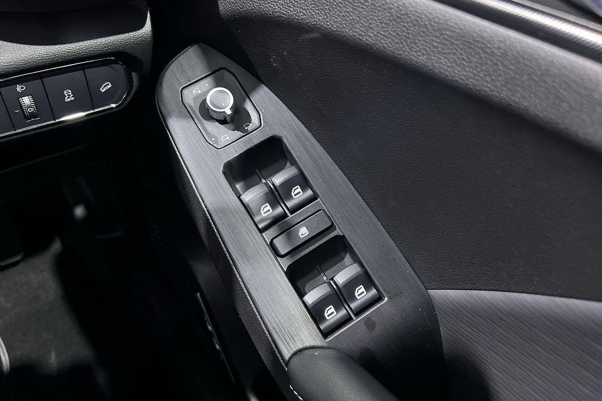 2025 GWM Haval Jolion Lux A01