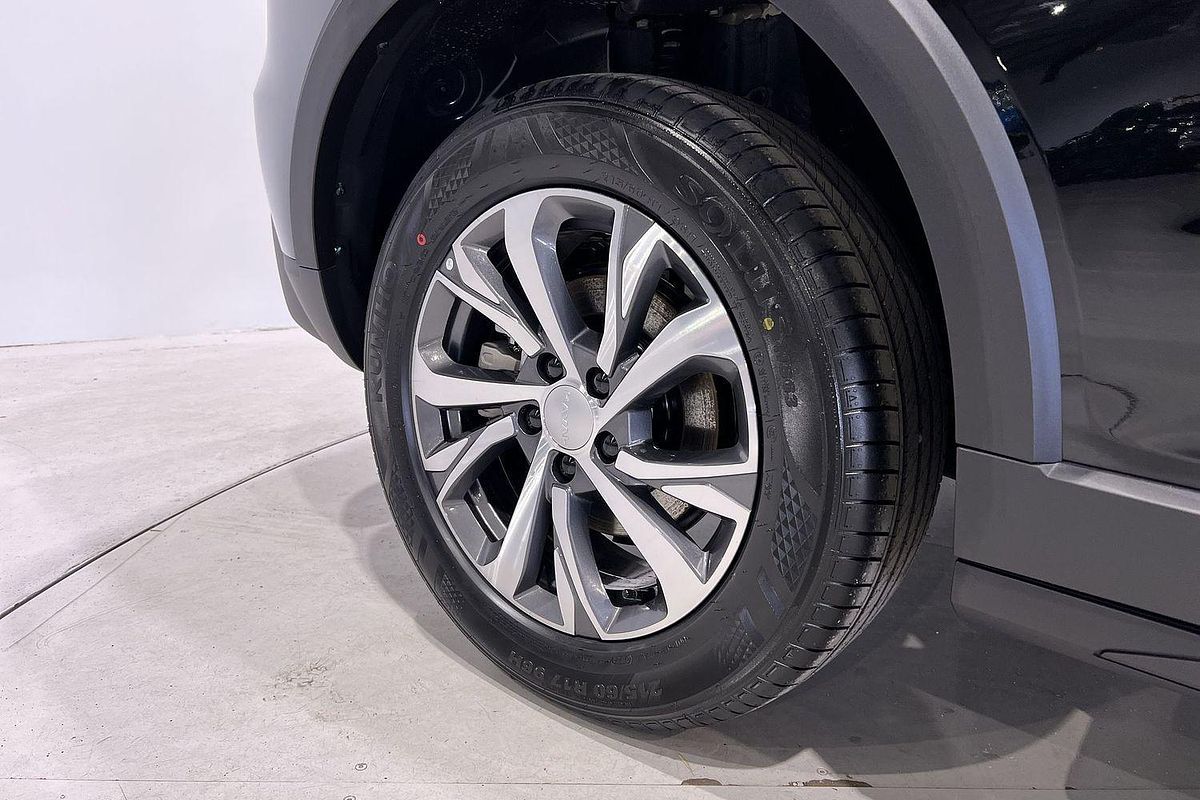 2025 GWM Haval Jolion Lux A01