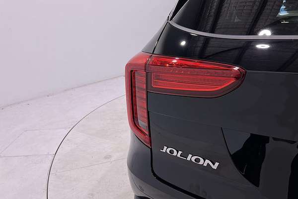 2025 GWM Haval Jolion Lux A01