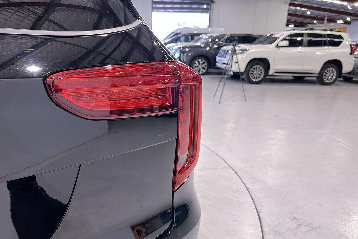 2025 GWM Haval Jolion Lux A01