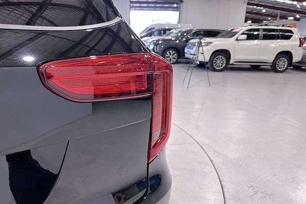 2025 GWM Haval Jolion Lux A01