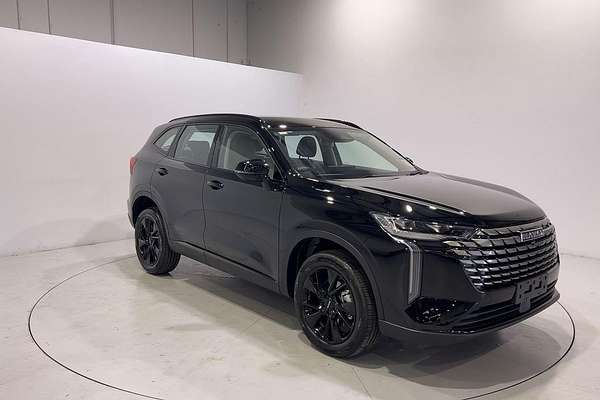 2025 GWM Haval H6 Lux B01
