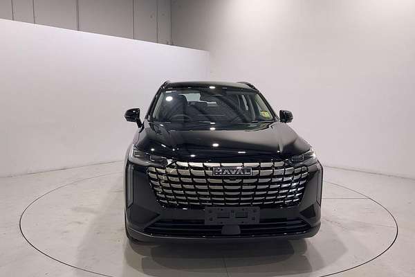 2025 GWM Haval H6 Lux B01