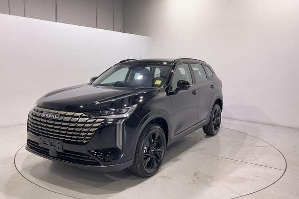 2025 GWM Haval H6 Lux B01