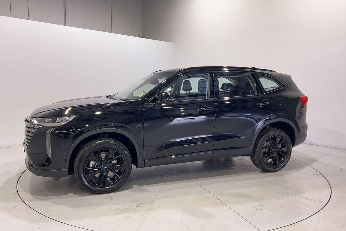 2025 GWM Haval H6 Lux B01