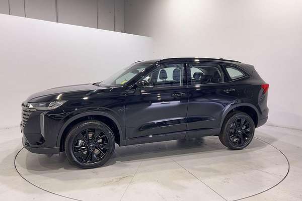 2025 GWM Haval H6 Lux B01