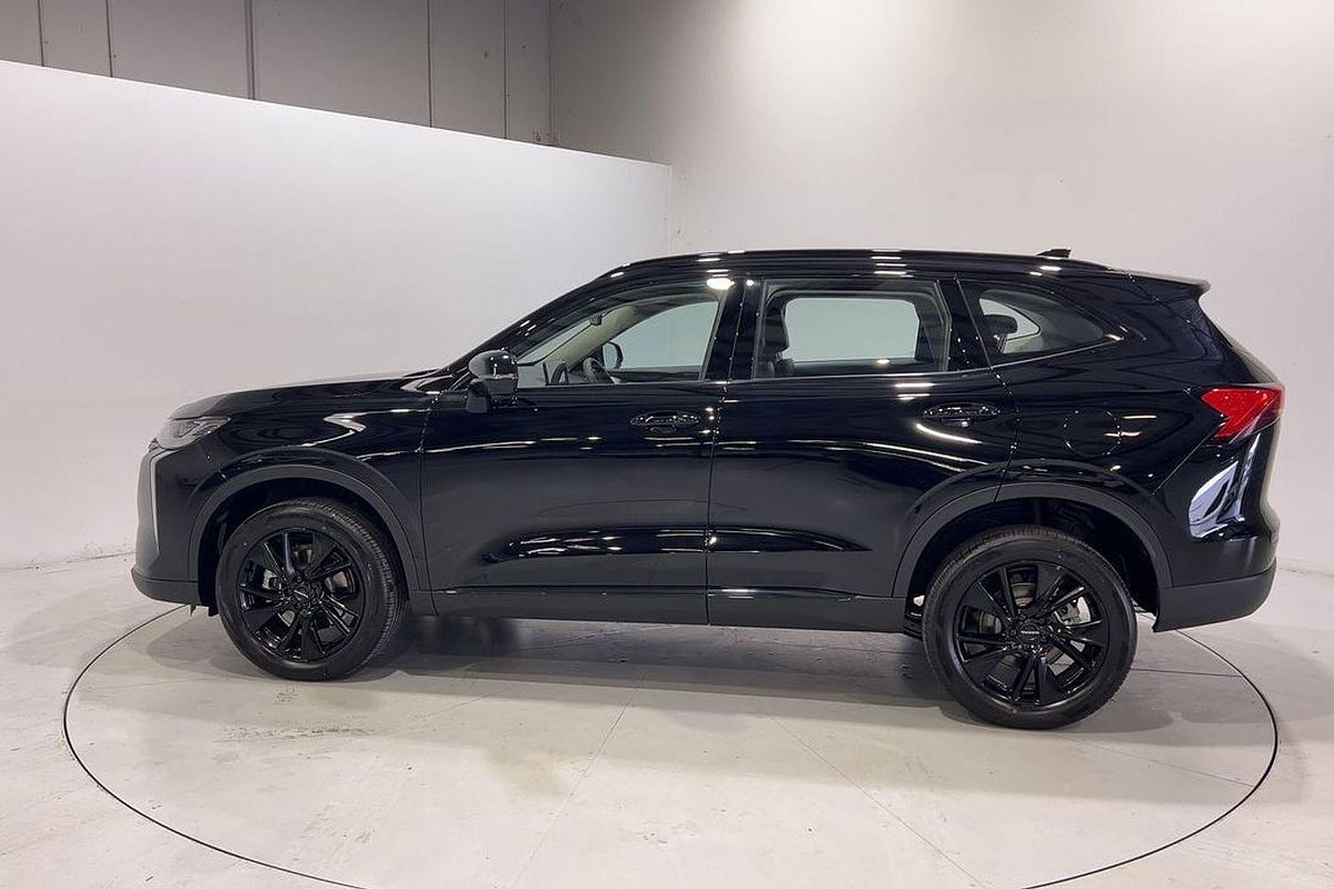 2025 GWM Haval H6 Lux B01