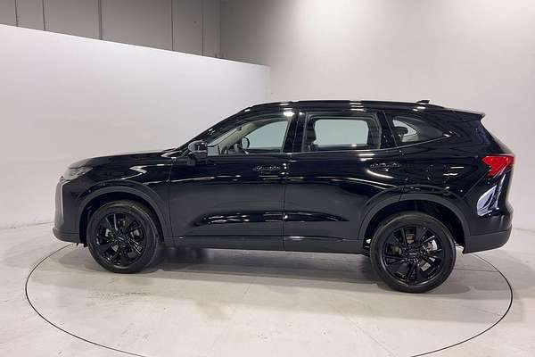 2025 GWM Haval H6 Lux B01