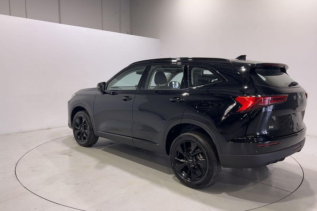 2025 GWM Haval H6 Lux B01