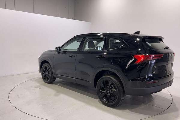 2025 GWM Haval H6 Lux B01