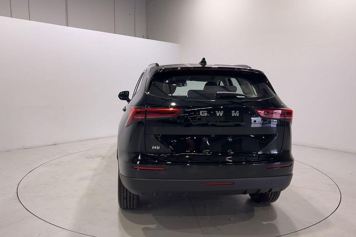 2025 GWM Haval H6 Lux B01