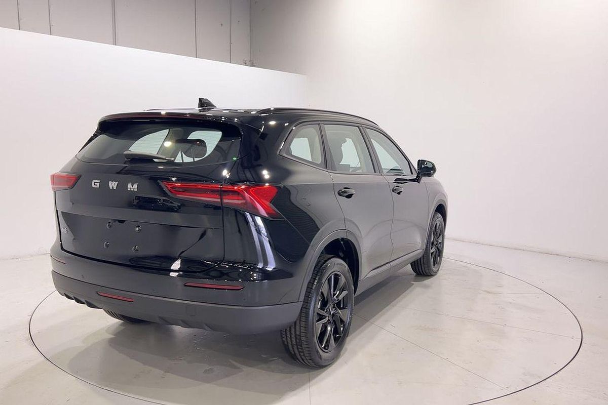 2025 GWM Haval H6 Lux B01