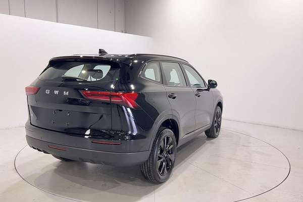 2025 GWM Haval H6 Lux B01