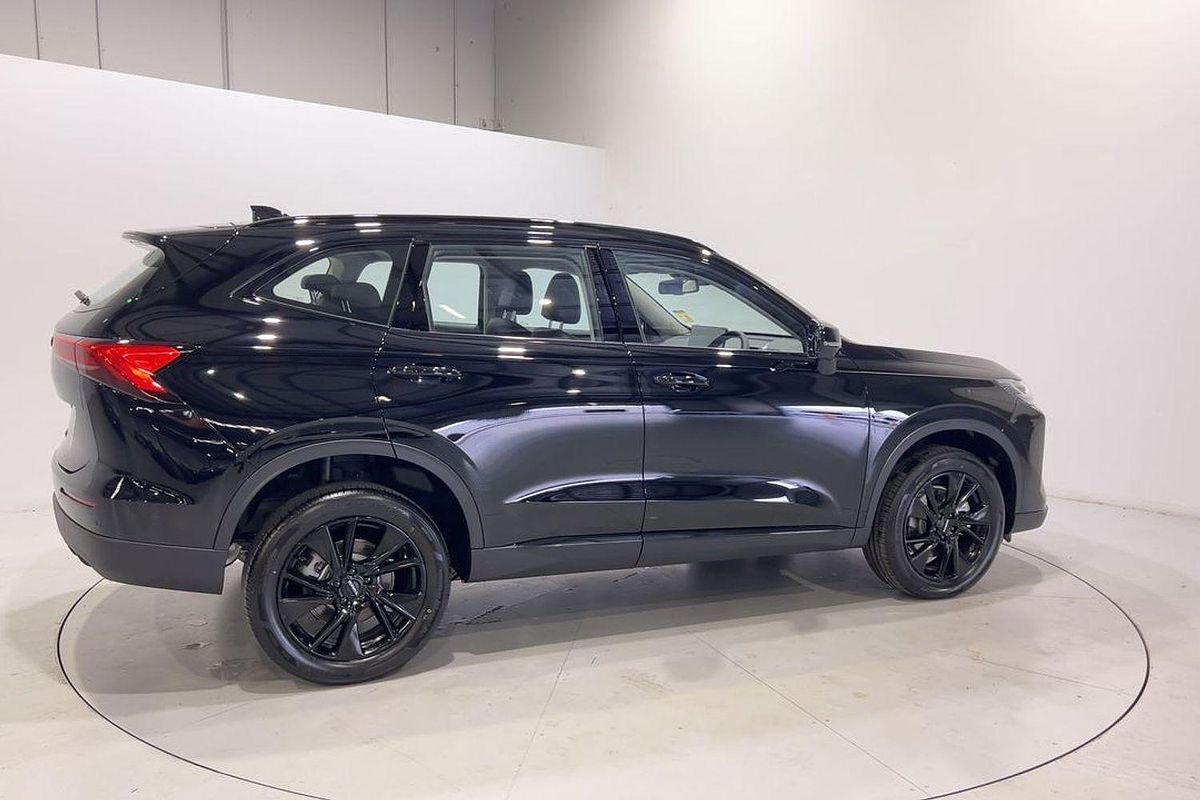 2025 GWM Haval H6 Lux B01