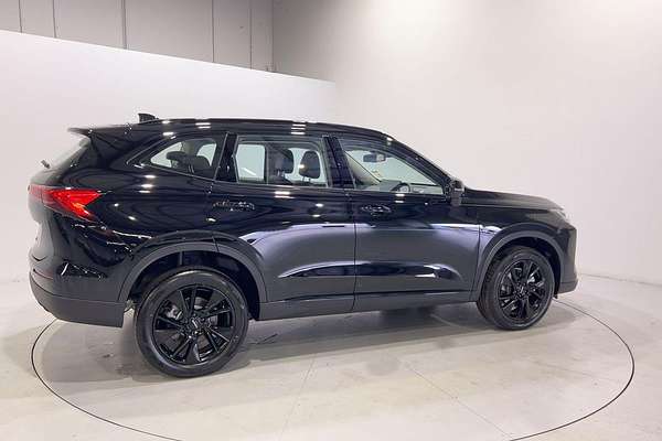 2025 GWM Haval H6 Lux B01