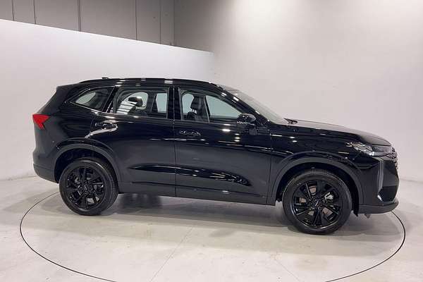 2025 GWM Haval H6 Lux B01