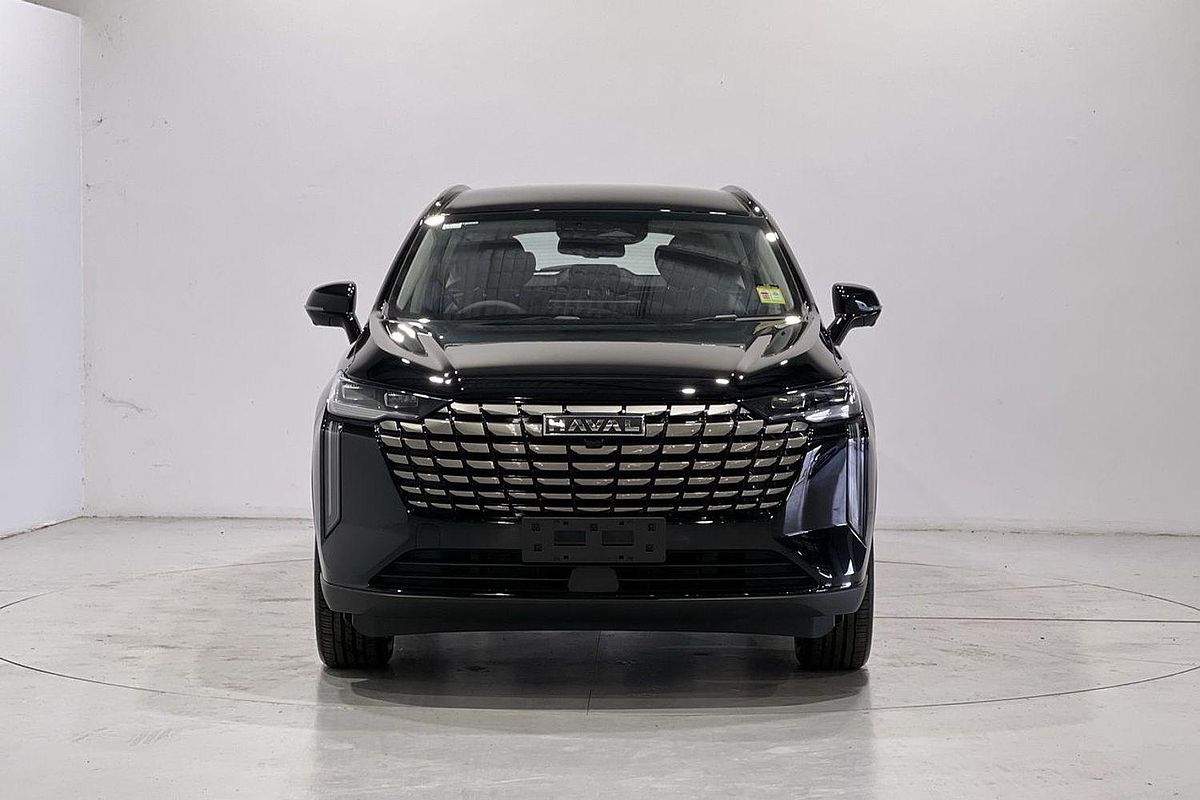 2025 GWM Haval H6 Lux B01