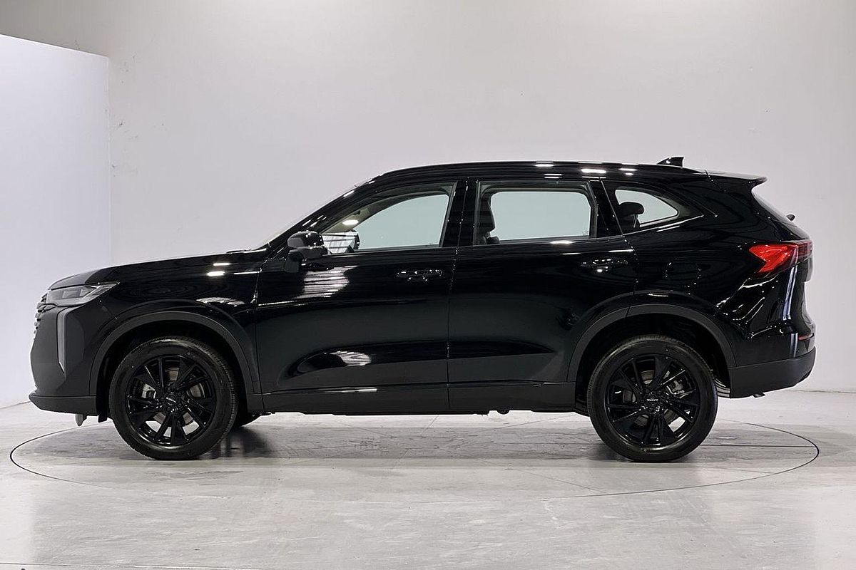 2025 GWM Haval H6 Lux B01