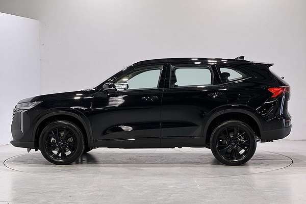 2025 GWM Haval H6 Lux B01