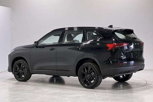 2025 GWM Haval H6 Lux B01