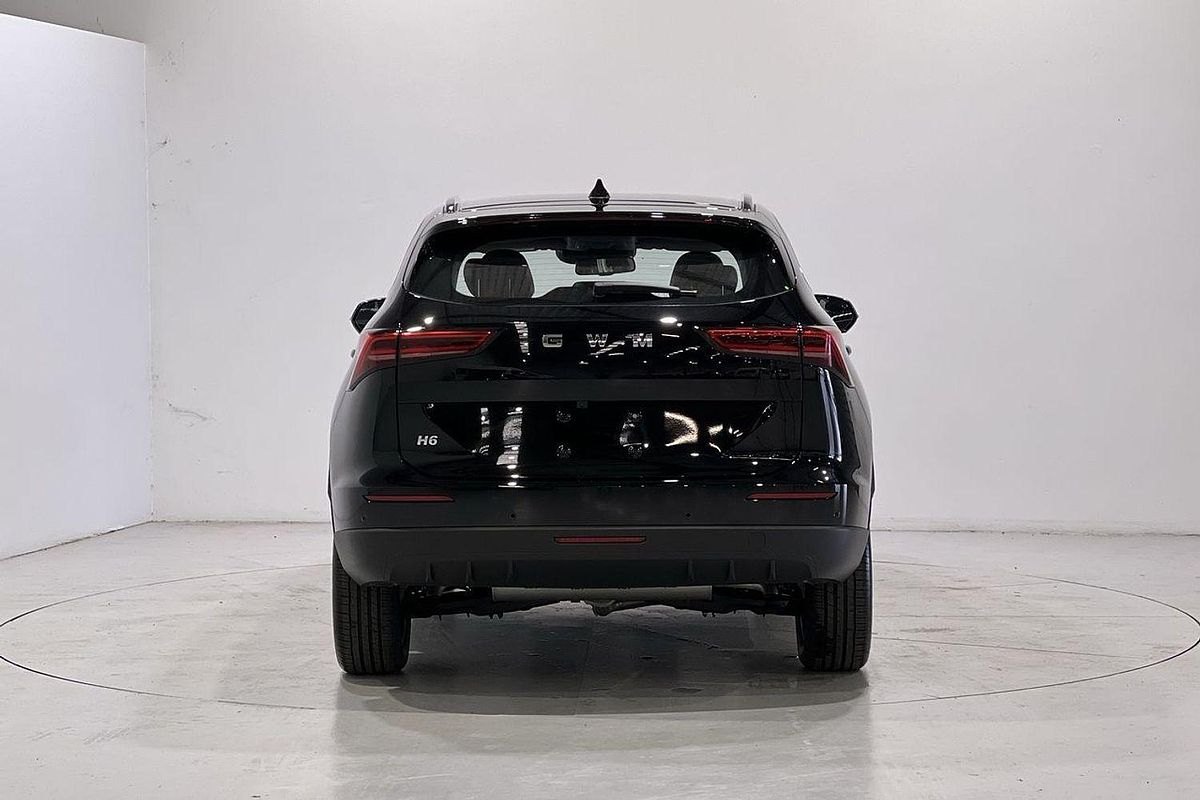 2025 GWM Haval H6 Lux B01