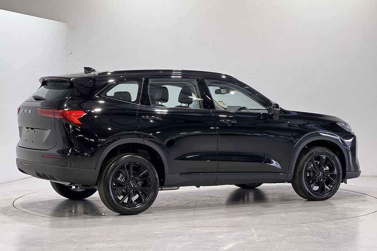 2025 GWM Haval H6 Lux B01