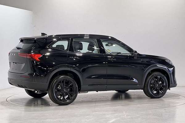 2025 GWM Haval H6 Lux B01