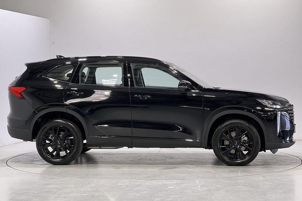 2025 GWM Haval H6 Lux B01