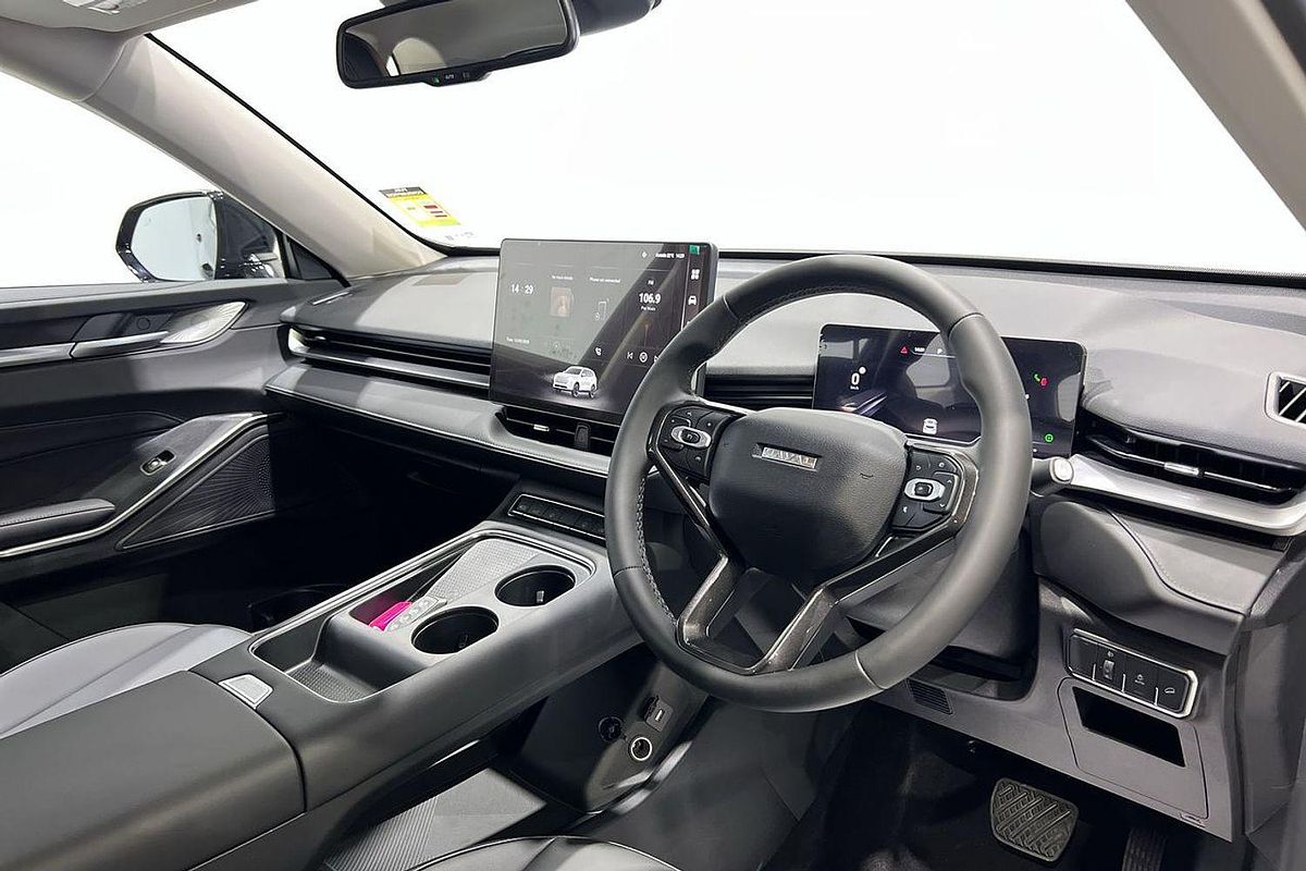 2025 GWM Haval H6 Lux B01