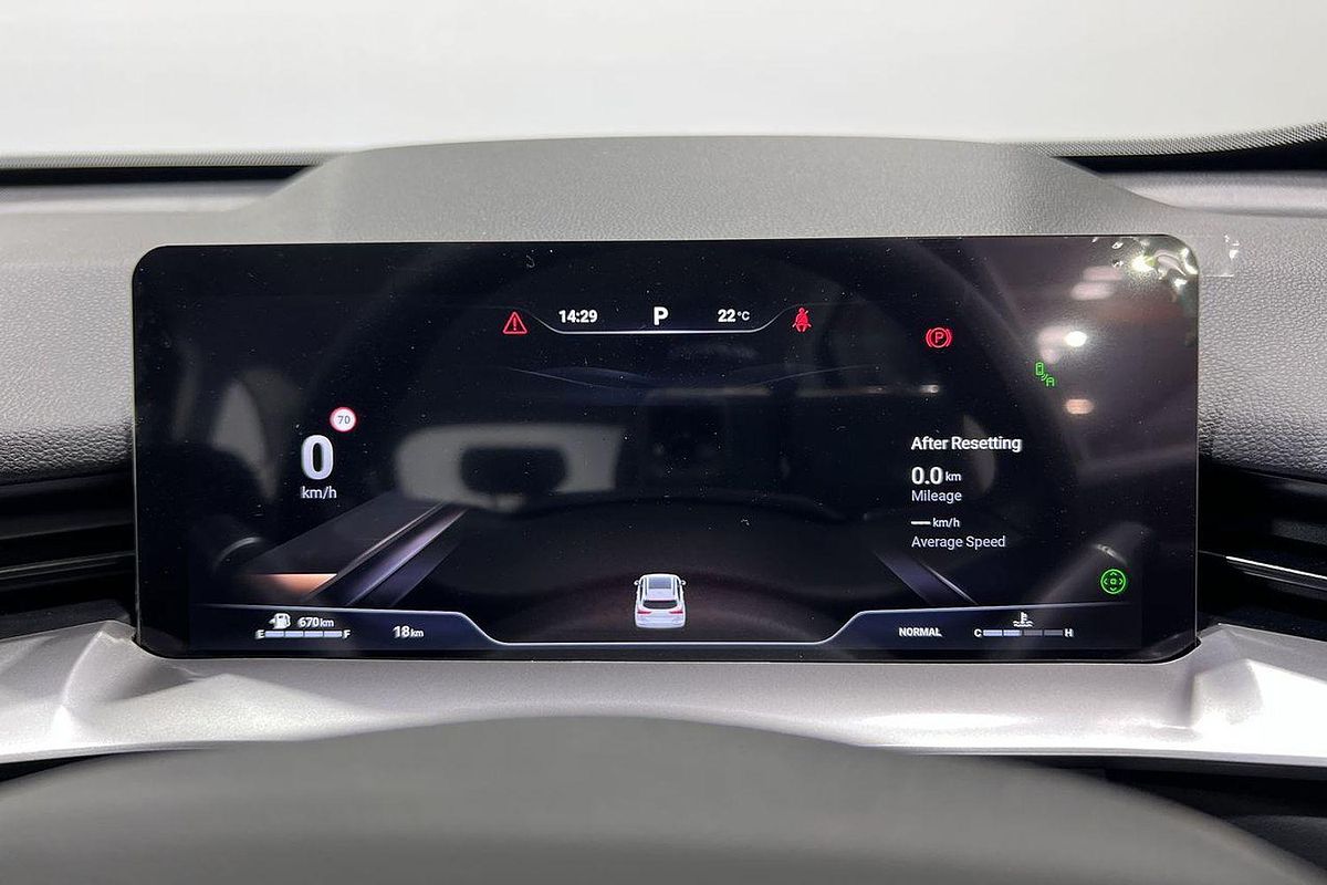 2025 GWM Haval H6 Lux B01